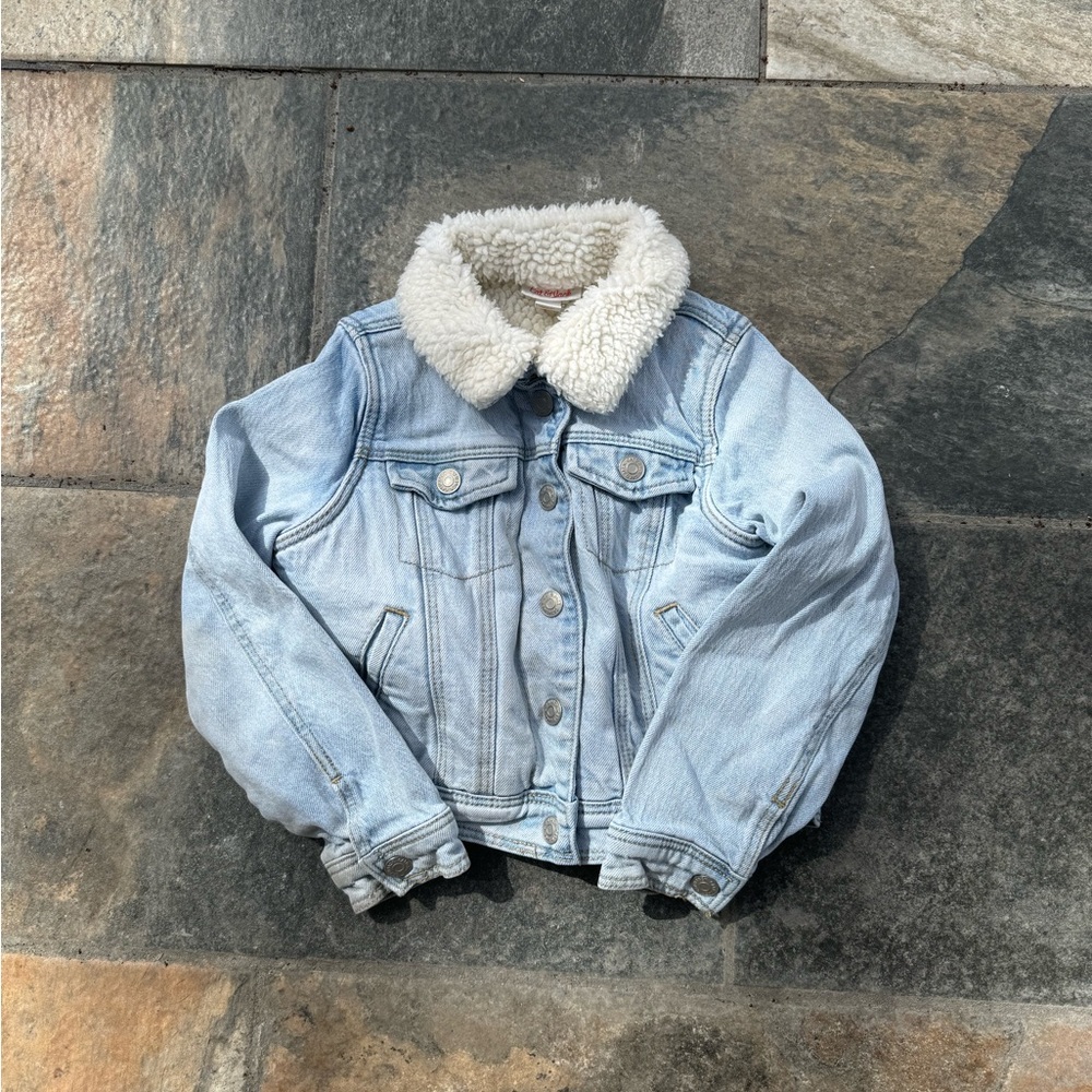 Kids Jean Jacket